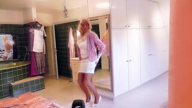 My fate: masturbation, spanking, sucking, and fucking.