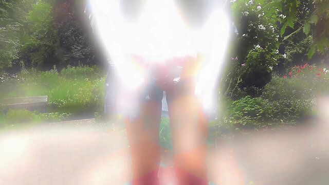 My fate: masturbation, spanking, sucking, and fucking.