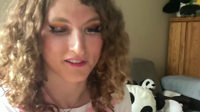 One week of chastity - the release