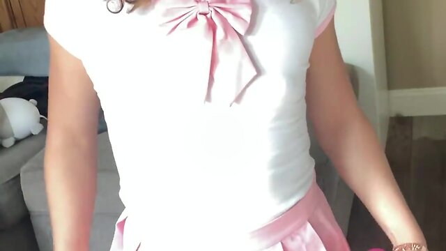 One week of chastity - the release