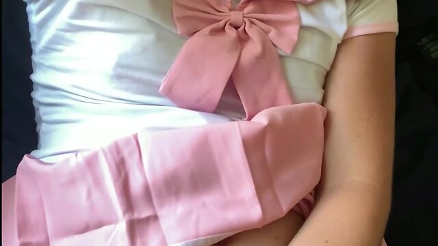 One week of chastity - the release