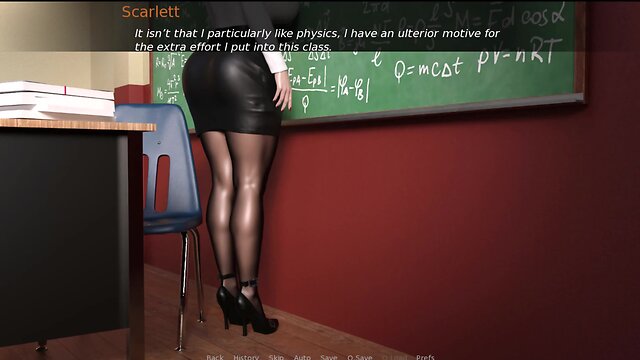 Futa breeding agency: get sucked without consequences