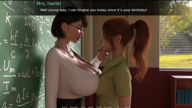 Futa breeding agency: get sucked without consequences