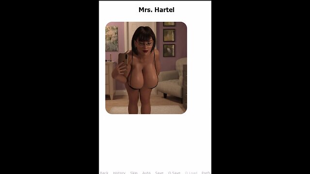 Futa agency sends dick pic, masturbates in shower