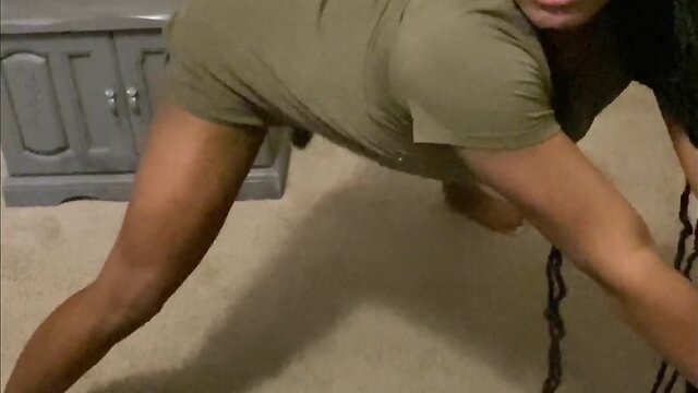 Daddy, i love making a mess!