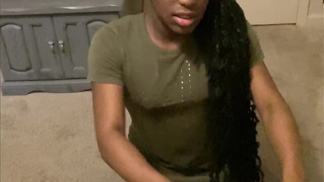 Daddy, i love making a mess!