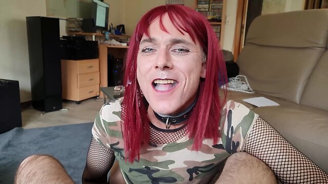 Davine Gets Fucked Hard by Hot Guy: Huge Loads and a Sexy Cum Finish!