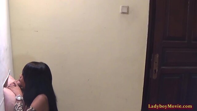 Adriana fucks anonymous males ass