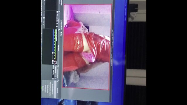 Nanda molinari: nasty crossdresser