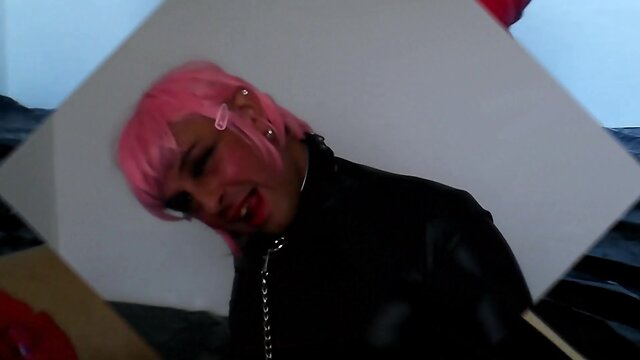 Analina kinky anal sucking