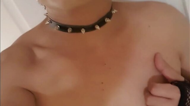 Little sissy with short hair