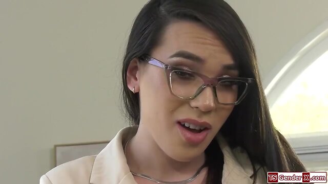 Trans doctor kasey kei barebacked (asian)