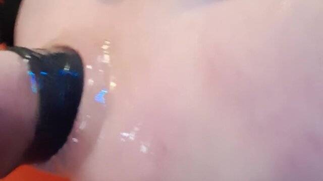 Beauty with Piercings & Tattoos Finds Intense Pleasure with Big Cock & Fisting