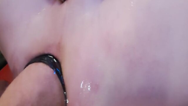 Beauty with Piercings & Tattoos Finds Intense Pleasure with Big Cock & Fisting