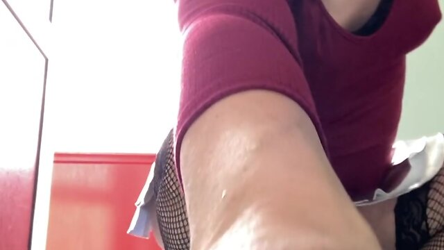 Waiting at the door: a hookers story