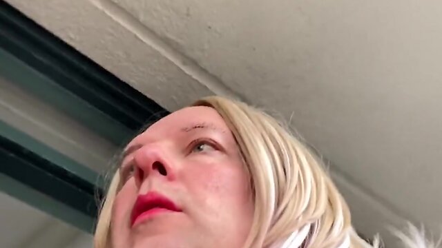 Waiting at the door: a hookers story