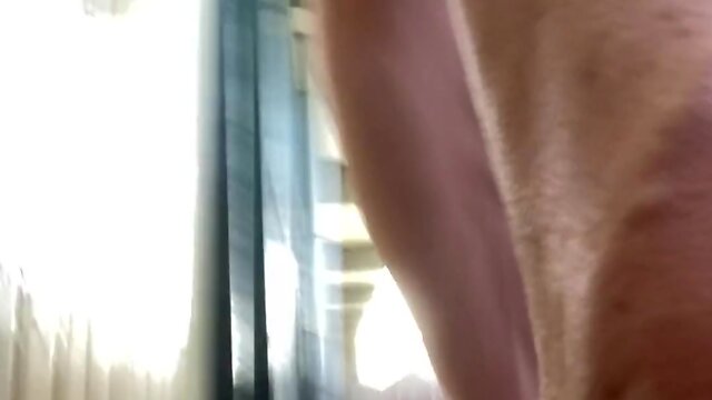 Striding in stilettos