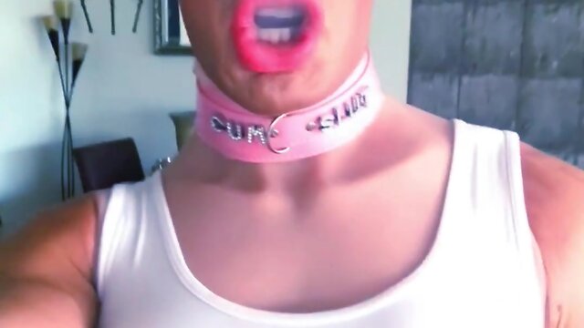 Teasing black cocks: a dumb bimbos mistake