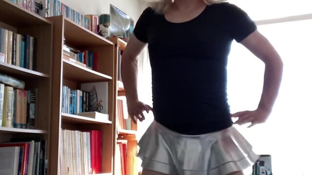 A special dance for my loving father