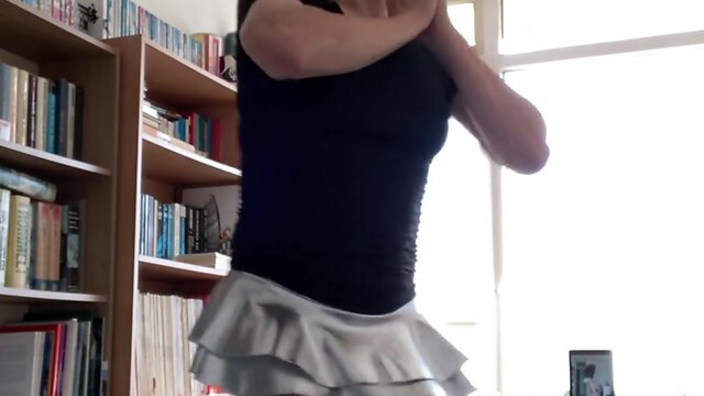 A special dance for my loving father