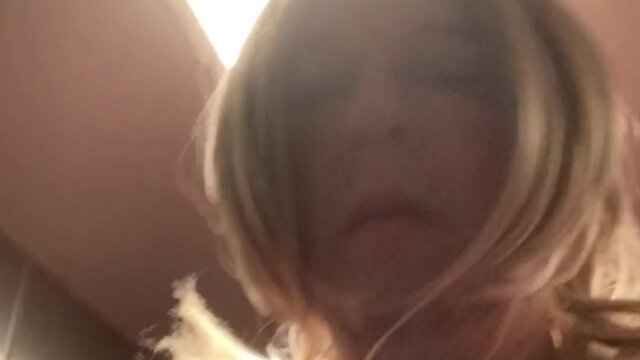 Returning from the outdoors.