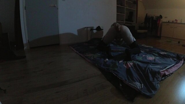 Riding and orgasmic bliss on my bicycle