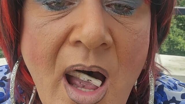 Smoking trans: an amateurs journey