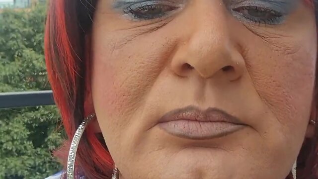 Smoking trans: an amateurs journey