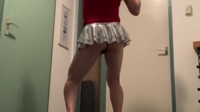 Dancing once more: no age, girl, or babe allowed