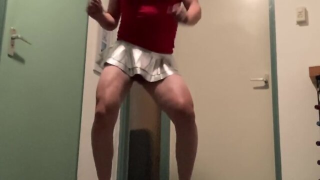 Dancing once more: no age, girl, or babe allowed