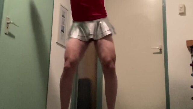 Dancing once more: no age, girl, or babe allowed