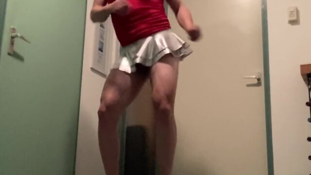 Dancing once more: no age, girl, or babe allowed