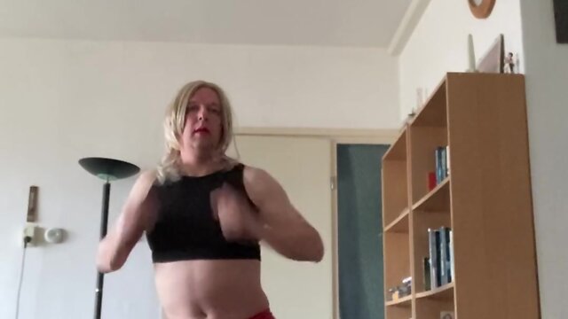 Re-enacting the dance