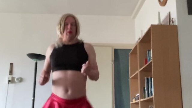 Re-enacting the dance