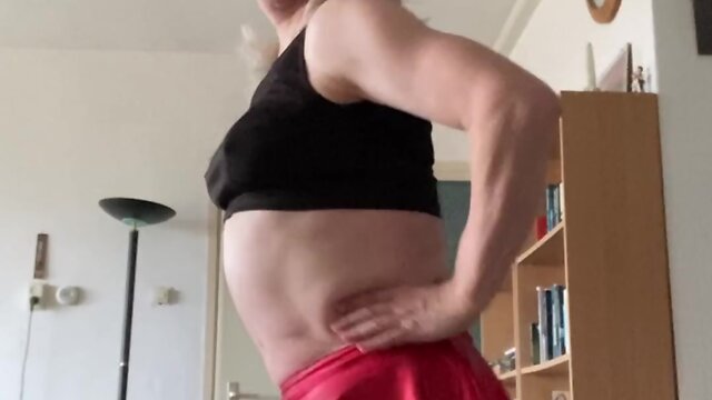 Re-enacting the dance