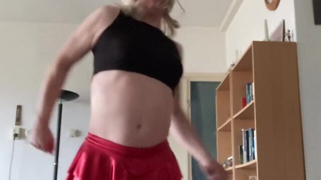 Re-enacting the dance