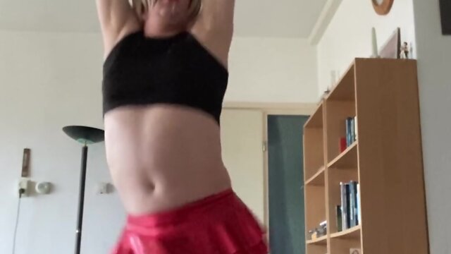 Re-enacting the dance