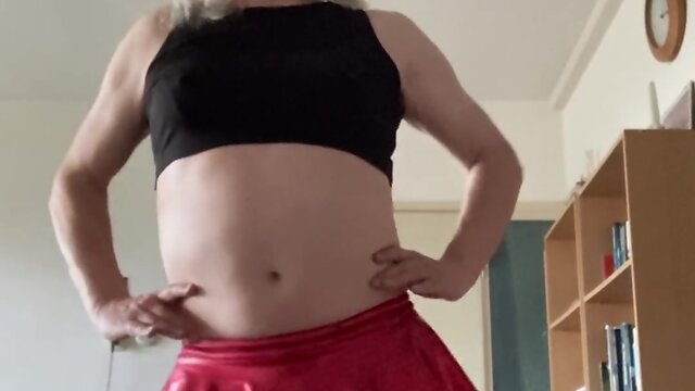 Dancing to the beat, i pray