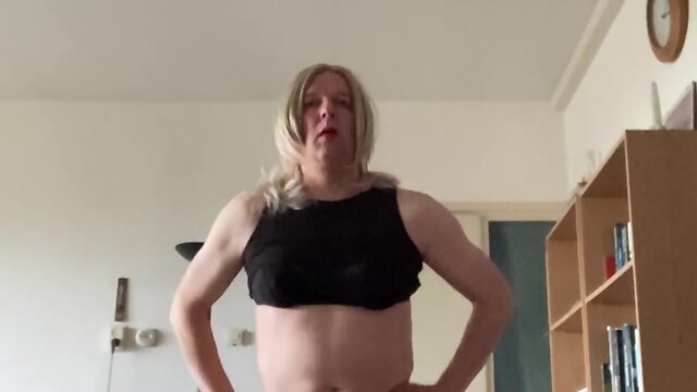 Dancing to the beat, i pray