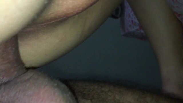 Trans partner giving anal penetration