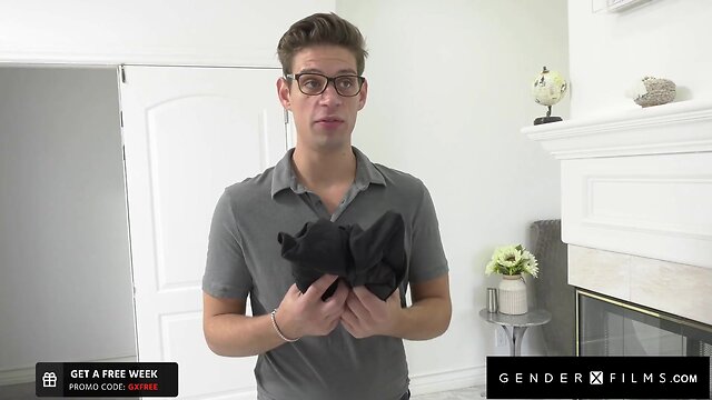 Trans stepmom with huge cock drilled hard - alexa scout - genderxfilms