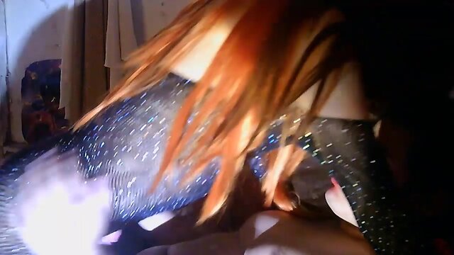 Young Spanish Couple Explores Each Other`s Bodies with Passion