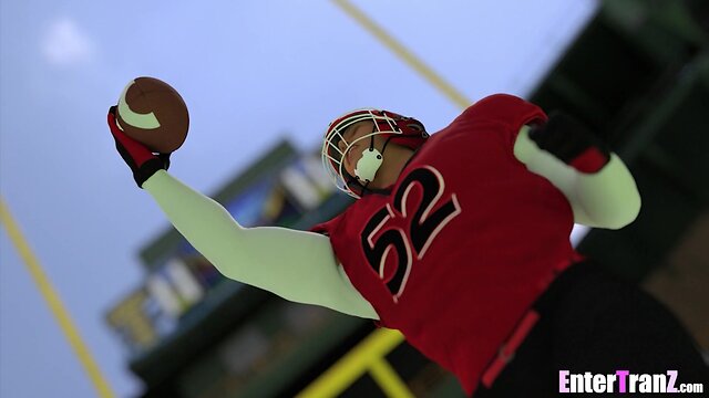 Bbc fondled by sassy shemale with grudge