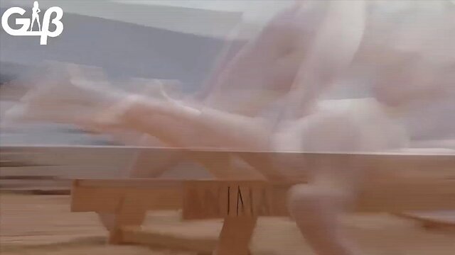 Futa zarya and tracers steamy encounter with voyeuristic girlfriend