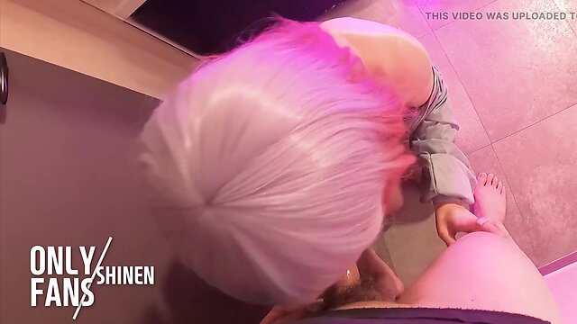 Japanese hentai cosplay - luna cosplayer part 9