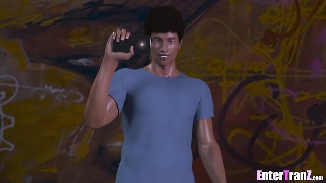 Alien futa gets grouped by bbc