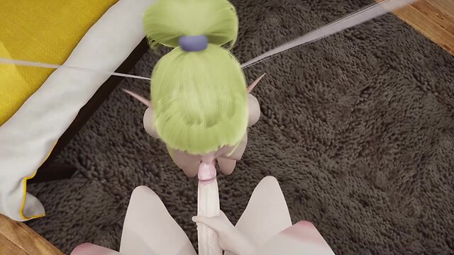 Disney tinker bell and snow white: a futuristic tale