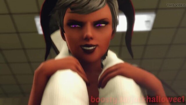 Futanari demons x-rated encounter