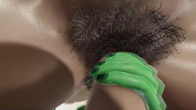 Star wars futa pov hot spring adventure