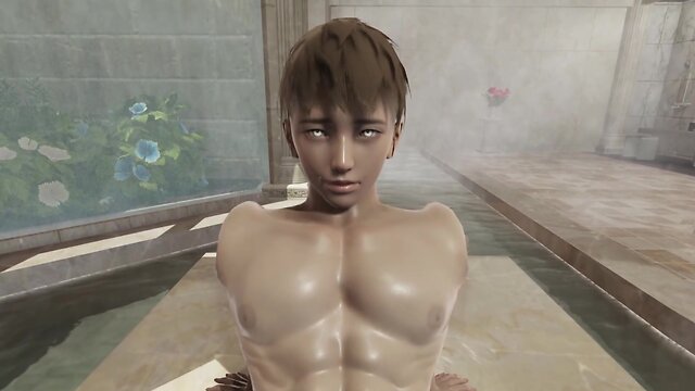 Star wars futa pov hot spring adventure